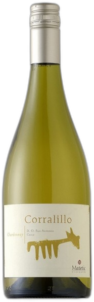 Matetic Corralillo Chardonnay