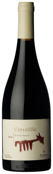 Corralillo Syrah