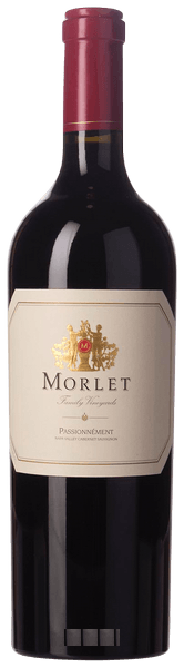Morlet Family Vineyards Cabernet Sauvignon Passionnément