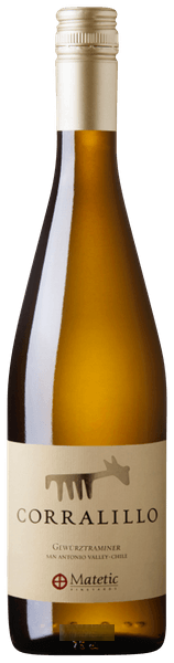 Corralillo Gewürztraminer