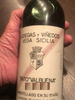 Vega Sicilia Valbuena