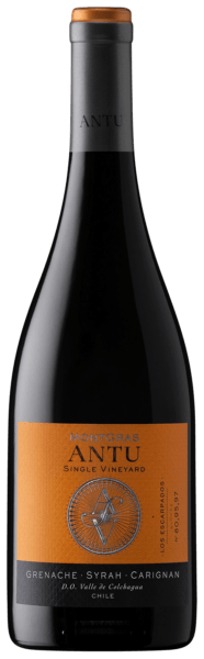 MontGras Antu Grenache - Syrah - Carignan
