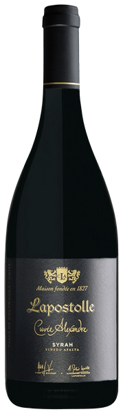 Cuvée Alexandre Syrah Apalta Vineyard