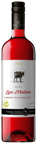 Miguel Torres Chile Las Mulas Reserva Cabernet Sauvignon Rosé