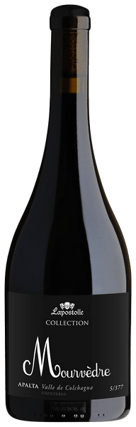 Collection Unfiltered Apalta Mourvèdre