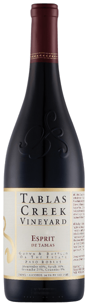 Esprit de Tablas