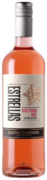 Santa Carolina Estrellas Cabernet Sauvignon Rosé