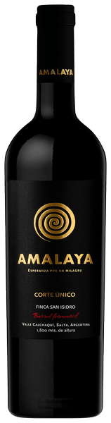 Amalaya Corte Único (Finca San Isidro)