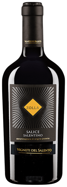 Vigneti del Salento Salice Salentino Zolla