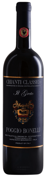 Poggio Bonelli Il Greto Chianti Classico