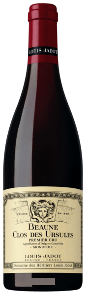 Domaine des Héritiers Louis Jadot Beaune 1er Cru Clos des Ursules2017