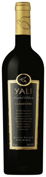 Limited Edition Carmenère