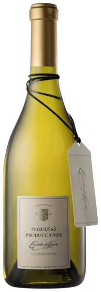 Escorihuela Gascón Pequeñas Producciones Chardonnay2021