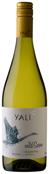 Yali Wild Swan Chardonnay