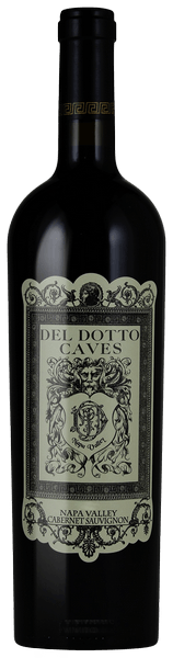 Del Dotto Cabernet Sauvignon Caves