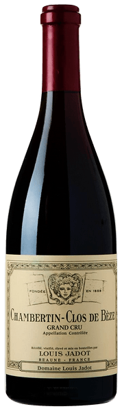 Chambertin Clos de Beze Grand Cru