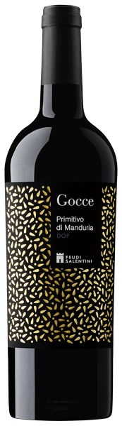 Feudi Salentini Gocce Primitivo di Manduria