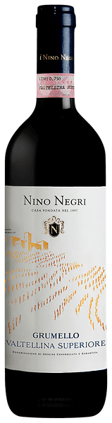 Nino Negri Grumello Valtellina Superiore