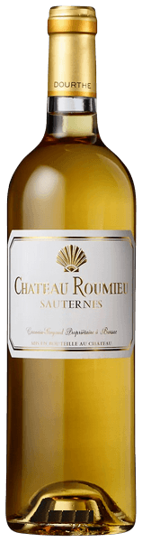 Château Roumieu Sauternes2023