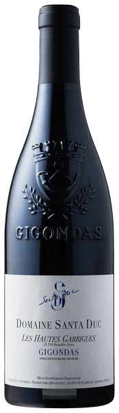 Gigondas Les Hautes Garrigues