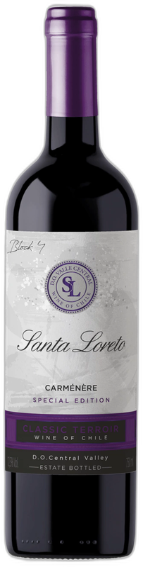 Santa Loreto Carmenère