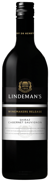 Winemakers Release Shiraz - Cabernet Sauvignon