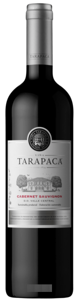 Tarapacá Cabernet Sauvignon