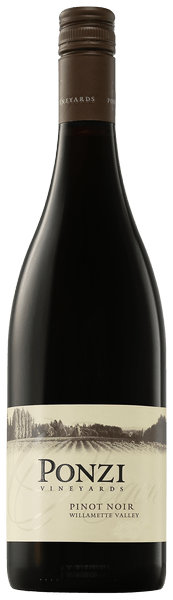 Ponzi Pinot Noir