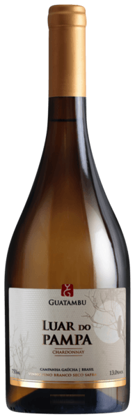 Guatambu Luar do Pampa  Chardonnay