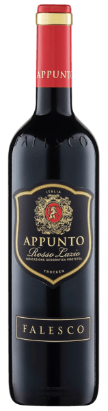 Appunto Rosso Lazio