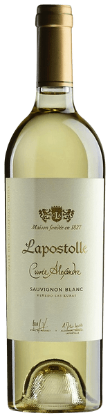 Cuvée Alexandre Sauvignon Blanc (Las Kuras Vineyard)
