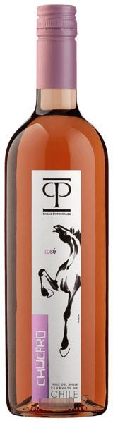Casas Patronales Chúcaro Rosé