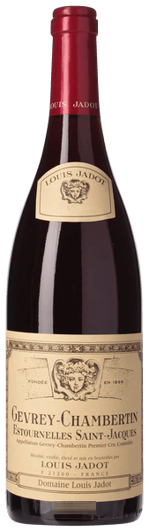 Gevrey Chambertin Estournelles Saint Jacques