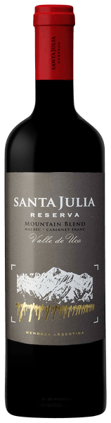 Santa Julia Reserva Mountain Blend