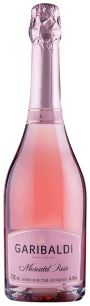 Garibaldi Moscatel Rosé