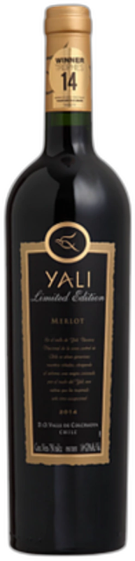 Yali Limited Edition Merlot