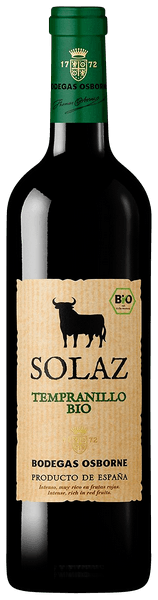 Solaz Tempranillo