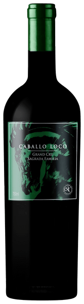 Caballo Loco Grand Cru Sagrada Familia