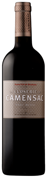 Château de Camensac La Closerie de Camensac Haut-Médoc