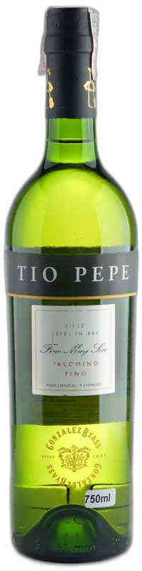 Tio Pepe Sherry