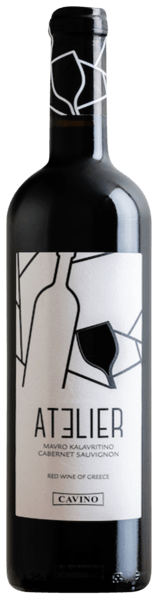 Atelier Mavro Kalavritino - Cabernet Sauvignon