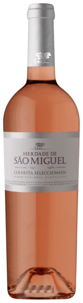 Herdade de São Miguel Colheita Seleccionada Rosé