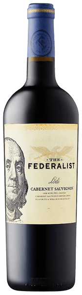 The Federalist Cabernet Sauvignon