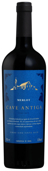 Cave Antiga Merlot2021