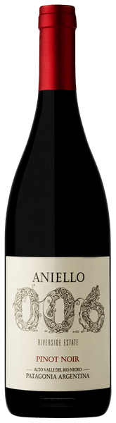 Aniello 006 Pinot Noir (Riverside Estate)