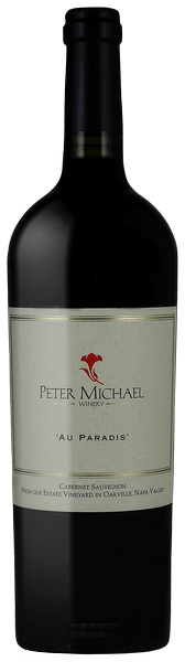 Peter Michael Au Paradis Cabernet Sauvignon
