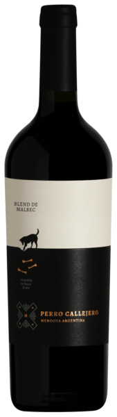 Mosquita Muerta Perro Callejero Blend de Malbec