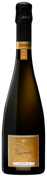 Champagne Devaux Cuvée D Brut