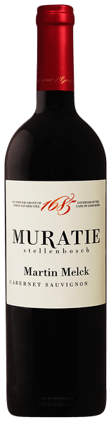 Muratie Martin Melck Cabernet Sauvignon