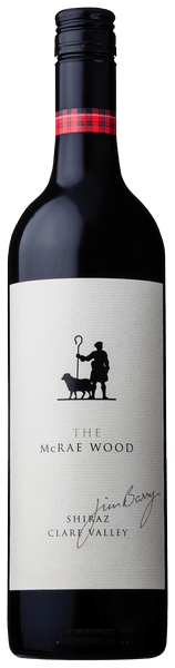 The McRae Wood Shiraz